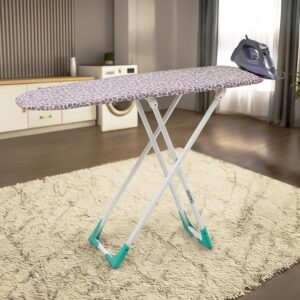 Solimo Wooden Ironing Board
