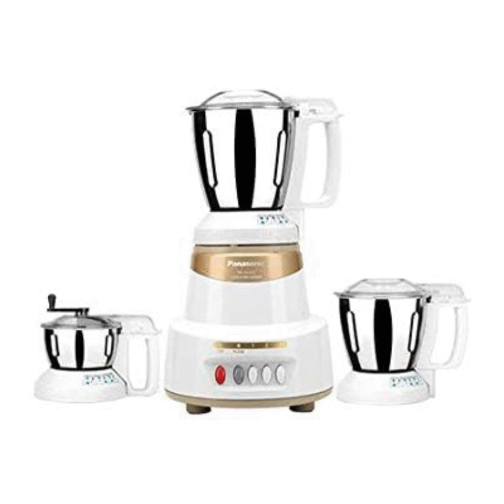 Panasonic 600W Mixer Grinder | www.zanadeal.in
