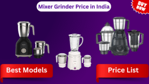 Read more about the article Mixer Grinder Price in India : Best Models & Updated Price List