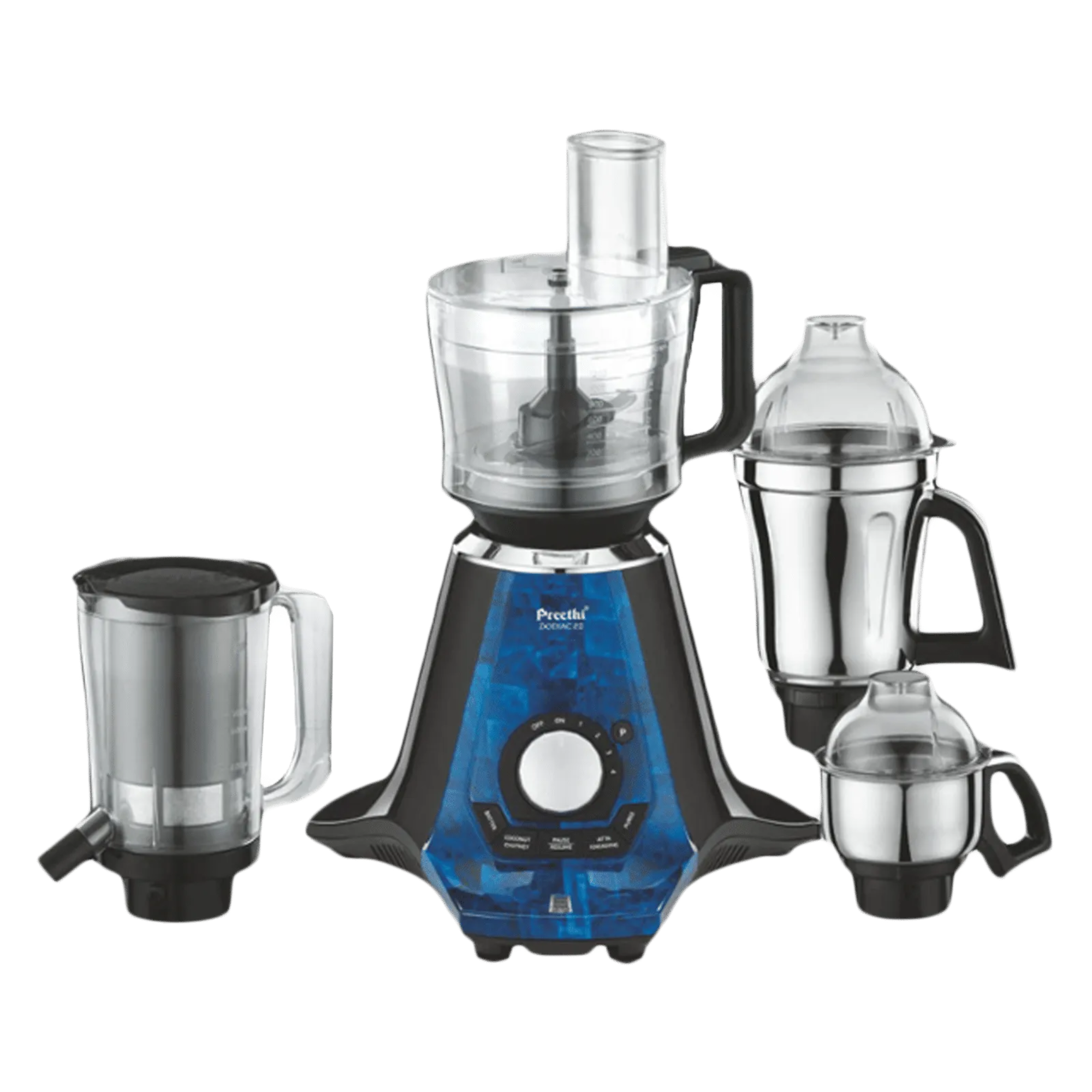 Preethi Zodiac MG-218 mixer grinder | www.zanadeal.in