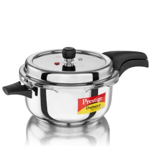 Prestige 5L Stainless Steel Pressure Pan Cooker