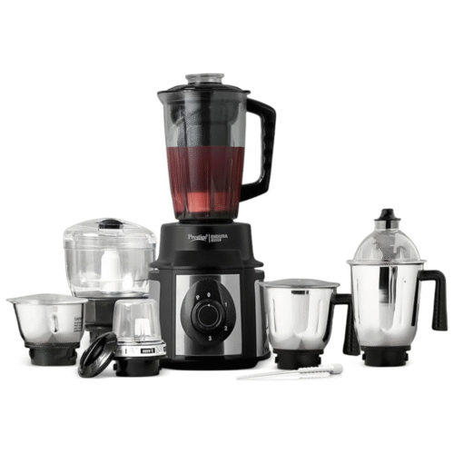 Prestige Endura mixer grinder with larger wet jar | zanadeal.in