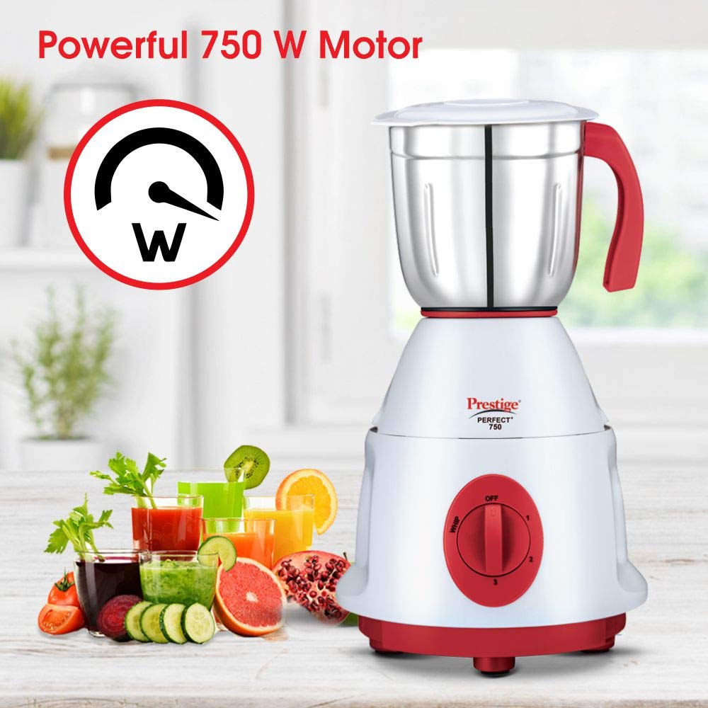 Which Prestige mixer grinder suits your family size
