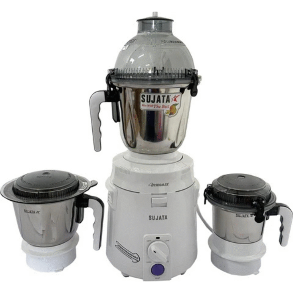 Sujata Dynamix Mixer Grinder | www.zanadeal.in