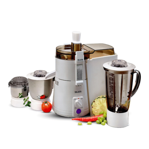 Sujata Powermatic Maxima Juicer Mixer Grinder | www.zanadeal.in