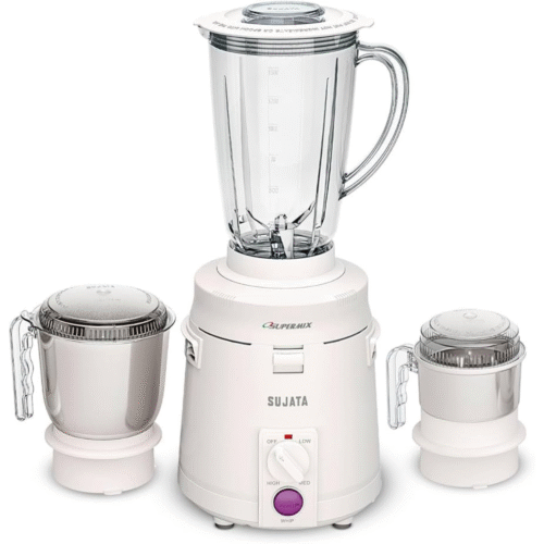 Sujata Powermatic Plus Mixer Grinder | www.zanadeal.in