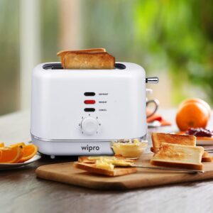Wipro Vesta Bread Toaster 800 Watts