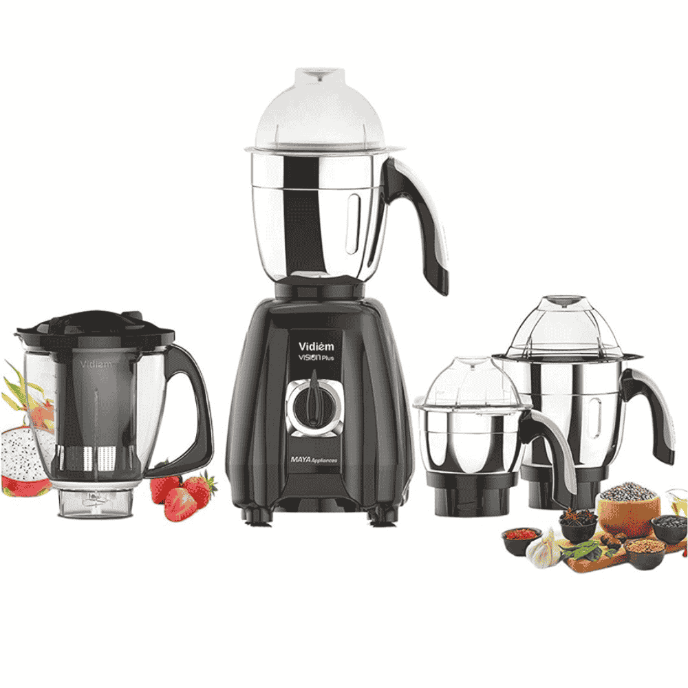 Vidiem Mixer Grinder | zanadeal.in