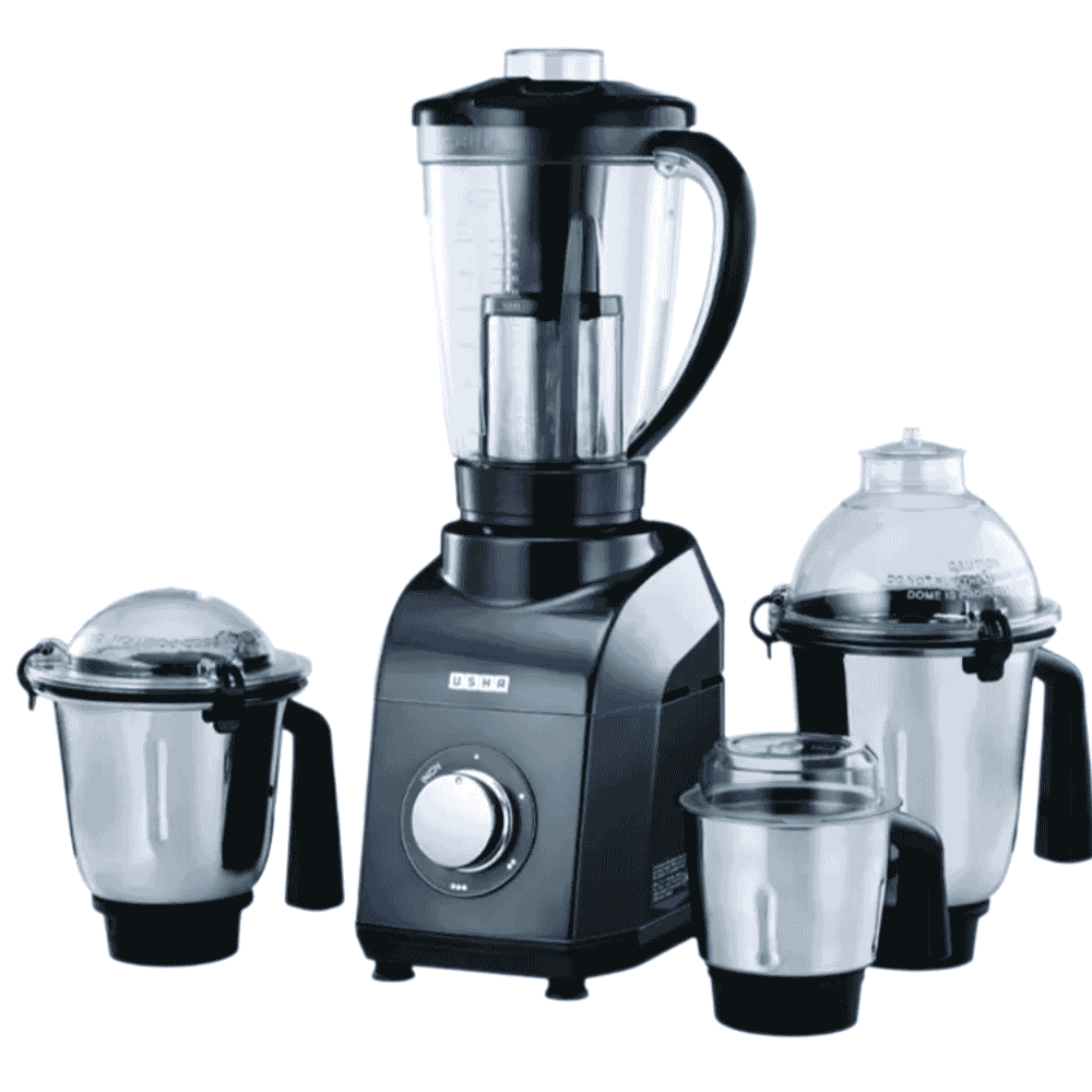 USHA 1200W TurboX Mixer Grinder | zanadeal.in