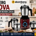 Atomberg Zenova Mixer Grinder Review (2026): Is It Worth Buying for Indian Homes?