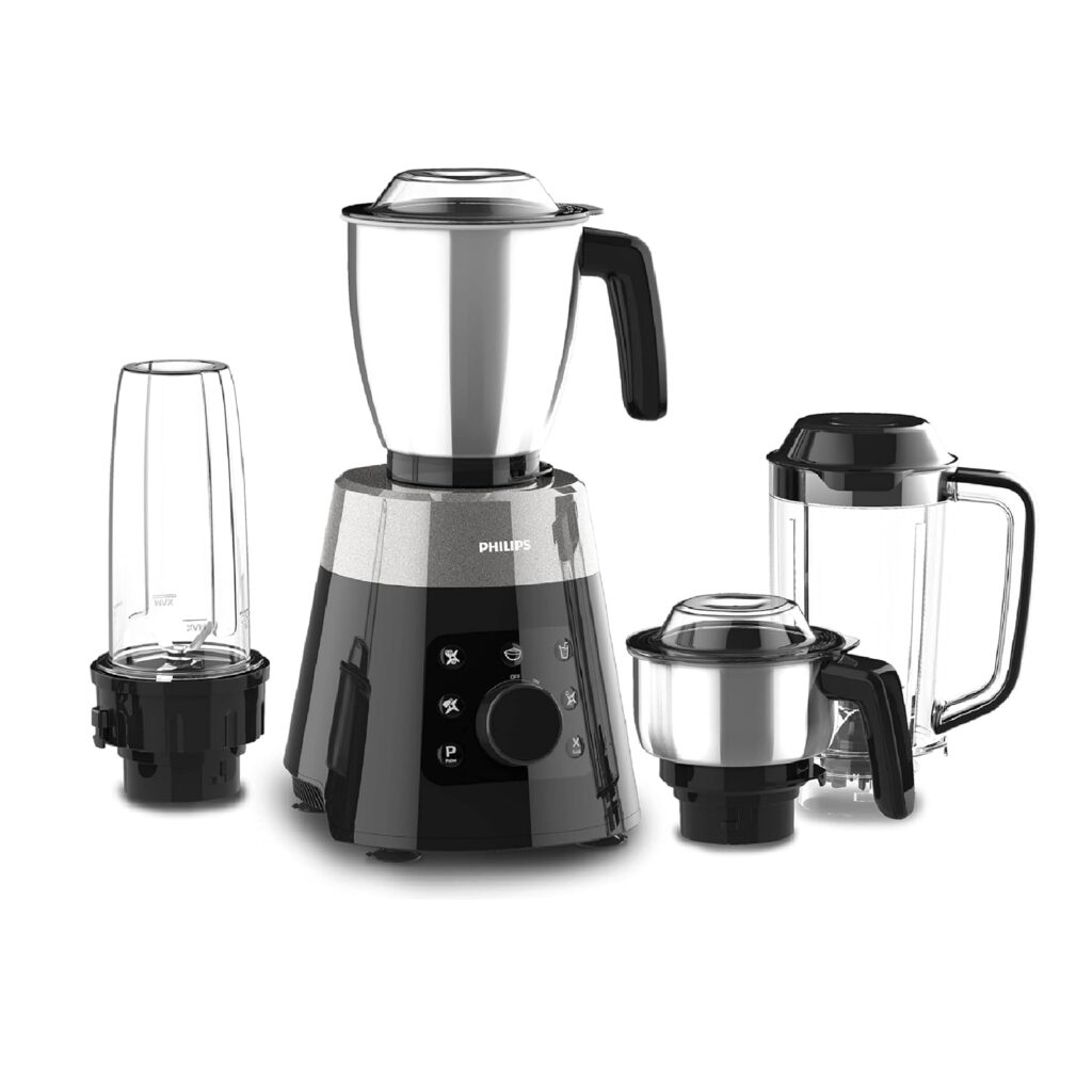 Philips HL7777/00 | Best Silent Mixer Grinder in India 2026