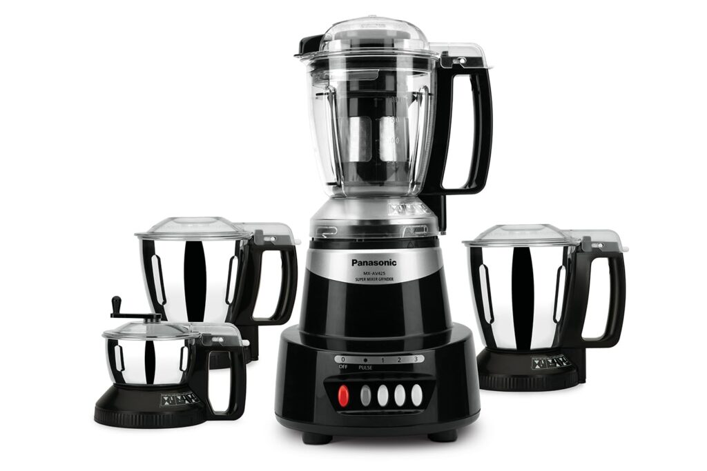 Panasonic Heavy Duty Mixer Grinder