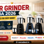 Best Mixer Grinder in India 2026: Top 5 Expert Picks for Every Budget