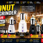 Best Coconut Mixer Grinder in India 2026 – Top 5 Models Reviewed